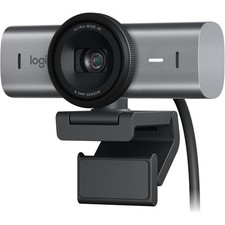 Logitech MX Brio Ultra HD 4K Webcam Collaboration and Strea…