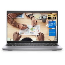 Dell 3560 15" Entry Gaming Laptop Touch i7-1185G7 512GB 16G…