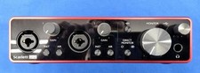 Focusrite SCARLETT 2I2 STUDIO 3RD GEN Audio Interface Set U…