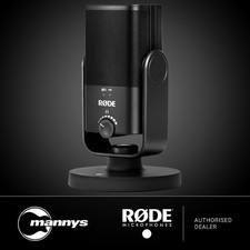 Rode NT-USB Mini Compact Studio Quality USB Microphone