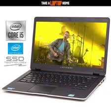 Dell Latitude i5 Laptop 3.0GHz Super Light Weight & Thin Ca…