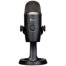 Blue Yeti Nano USB Microphone Black A00098