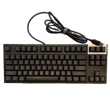 Topre REALFORCE R2TLA-USV-BK Keyboard USB Black Tenkeyless …