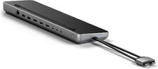 Dual USB-C Docking Station, 2X 4K HDMI, 75W PD Charging, Et…