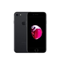 iPhone 7 32GB Black - Very Good Condition Refurbished