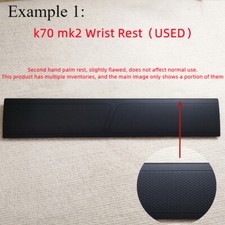 Keyboard Wrist Rest Pad Palm Protection For Corsair K70 MK2…