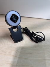 Angetube HD Web Camera Digital Streaming Webcam 1080P Ring …