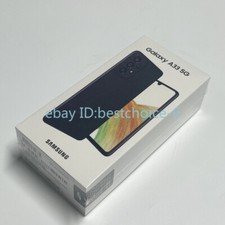 Samsung Galaxy A33 5G Dual SIM 6GB/128GB Unopened Multicolo…