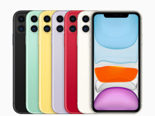 Apple iPhone 11, 64/128/256GB NETWORK UNLOCKED SMARTPHONE -…
