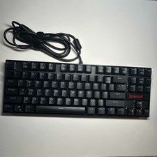 Redragon K552 Kumara Wired Mechanical Gaming Keyboard - TKL…