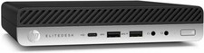 HP  EliteDesk 800 G3 Mini  Desktop Computer i5 7500T  16GB …