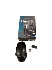 Logitech G502 X PLUS Wireless Gaming Mouse Black RGB W Dong…