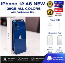 Apple iPhone 12 128GB Unlocked Refurbished Excellent Condit…