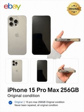 15 Pro Max 256GB Brand New Condition Apple iPhone Australia…