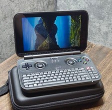 GPD WIN Handheld Gaming PC 5.5 Inch Display 4GB RAM Portabl…