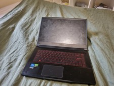 msi gf63 thin 12vf 4060 i5-12450h gaming laptop 16GB Ram 51…