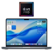 2021 Spanish Apple M1 Pro MacBook Pro 14.2" 16GB/1TB - (Gra…