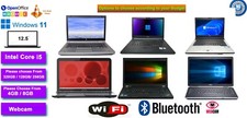 STUDENT WINDOWS 11 LAPTOP Intel Core i5 4GB /8GB RAM 320GB …