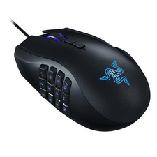 Razer Naga Chroma Wired MMO Gaming Mouse 16000 DPI 12 Butto…