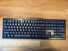 Cherry MX-Board 3.0 Corded  USB QWERTY Keyboard. works great