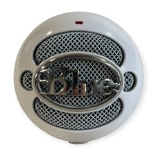 Blue Microphones Snowball iCE USB Cardioid Microphone - Whi…