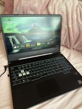 ASUS TUF GAMING LAPTOP FX505DT AMD RYZEN 7 3750H 32GB RAM 5…