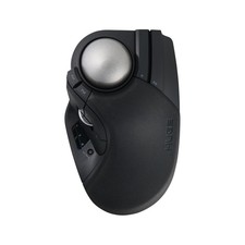  Huge Plus Wireless Trackball Mouse, Ergonomic 52mm Large B…
