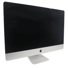Apple iMac A2115 Computer AIO 27" i5-10600 32GBRAM 500GSD E…