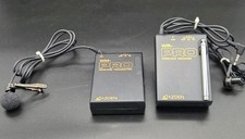 Azden Wireless WR-PRO Microphone Transmitter Receiver  Lape…