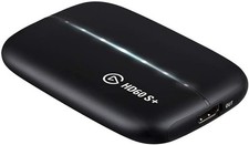 Elgato HD60 S+ Game Capture Card - Black