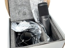 Tascam TM-70  Dynamic Microphone for Broadcast Microphone B…