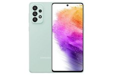 Samsung Galaxy A73 5G (2022) 128GB SM-A736B Mint Green UNLO…