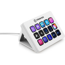 NEW Elgato Stream Deck MK.2 (White) 10GBA9911
