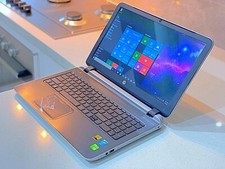 HP 15 Intel®Core™i7*750GB*NVIDIA GeForce GPU*15.6”LED*HDMI*…