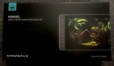 KAMVAS Pro 12 Drawing Tablet with Screen Graphics Drawing M…