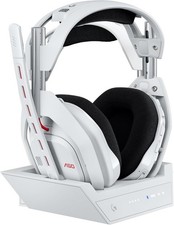 Logitech G Astro A50 Lightspeed Wireless Gaming Headset + B…
