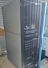 HP 10000 G2 36U  Server Rack  +  DC4YG Dell KVM 2162DS Remo…