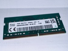MIXED BRAND 16GB (1 X 16GB) PC4-3200AA 1Rx8 SODIMM DDR4 LAP…