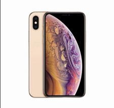 Apple iPhone XS Max 256GB Gold Mobile - Very Good Condition…