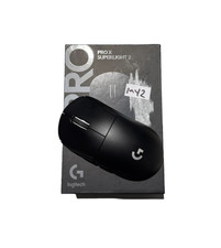 Logitech G PRO X Superlight 2 Wireless Gaming Mouse No Dong…