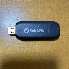 Elgato Cam Link 4K USB Video Streaming Capture - 20GAM9902