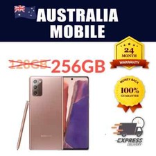 Samsung Galaxy Note 20 256GB Unlocked [Au Stocked] Excellen…