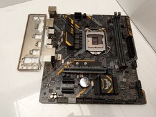 ASUS TUF B360M-E Gaming Socket LGA1151 DDR4 MicroATX Mother…