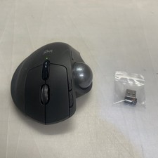 Logitech MX Ergo M-R0065 Wireless Bluetooth Trackball Mouse…