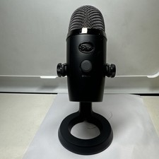 Blue Yeti Nano Premium USB Microphone Vivid - Black (WITHOU…
