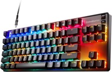 SteelSeries Apex 9 TKL Optical Gaming Keyboard US QWERTY RG…