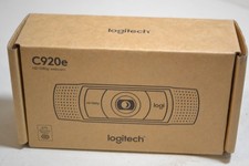 GENUINE Logitech C920e HD 1080p Webcam (960-001401)