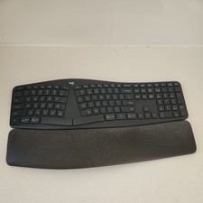Logitech ERGO K860 Wireless Split Keyboard & MX Vertical Er…