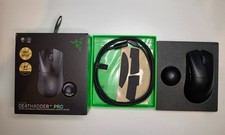 Razer DeathAdder V4 Pro - Ultra-lightweight Wireless/ Used …