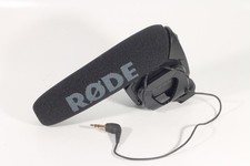 RØDE VideoMic Pro Directional Shotgun Camera Microphone 3.5…